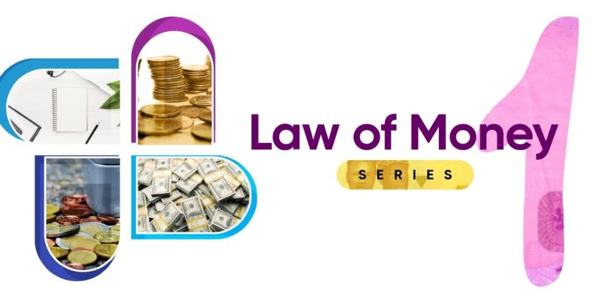 The Laws of Money Series